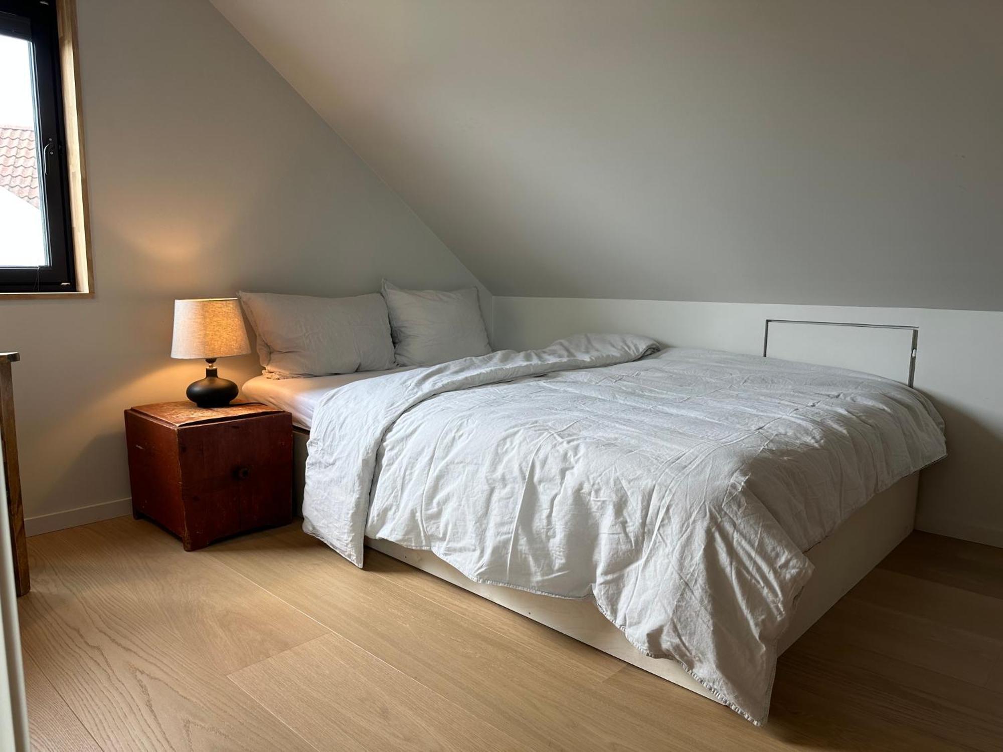 Lekker Nyrenovert Loftsleilighet Pa Lund Leilighet Kristiansand Eksteriør bilde